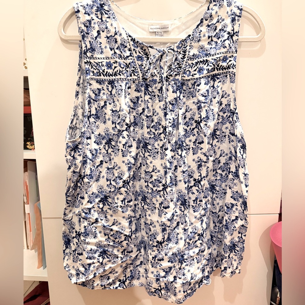 Katherine Barclay Blouse